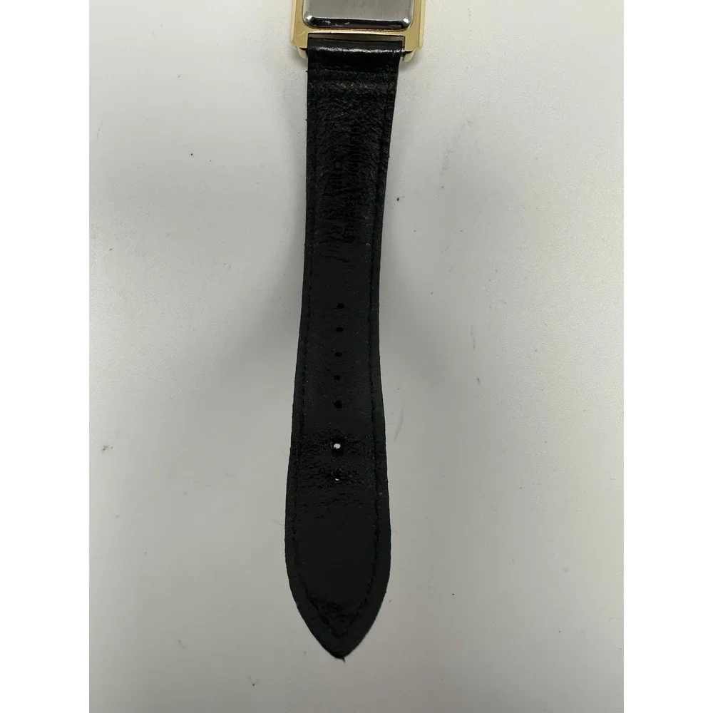 Armitron 1996 Tasmanian Devil‎ New Battery Tank Watch 25MM 7.25